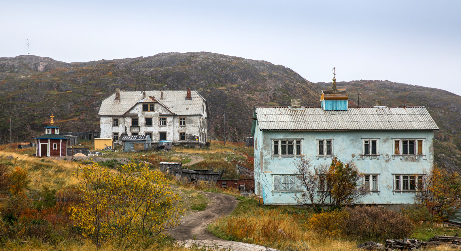 Teriberka (Териберка)